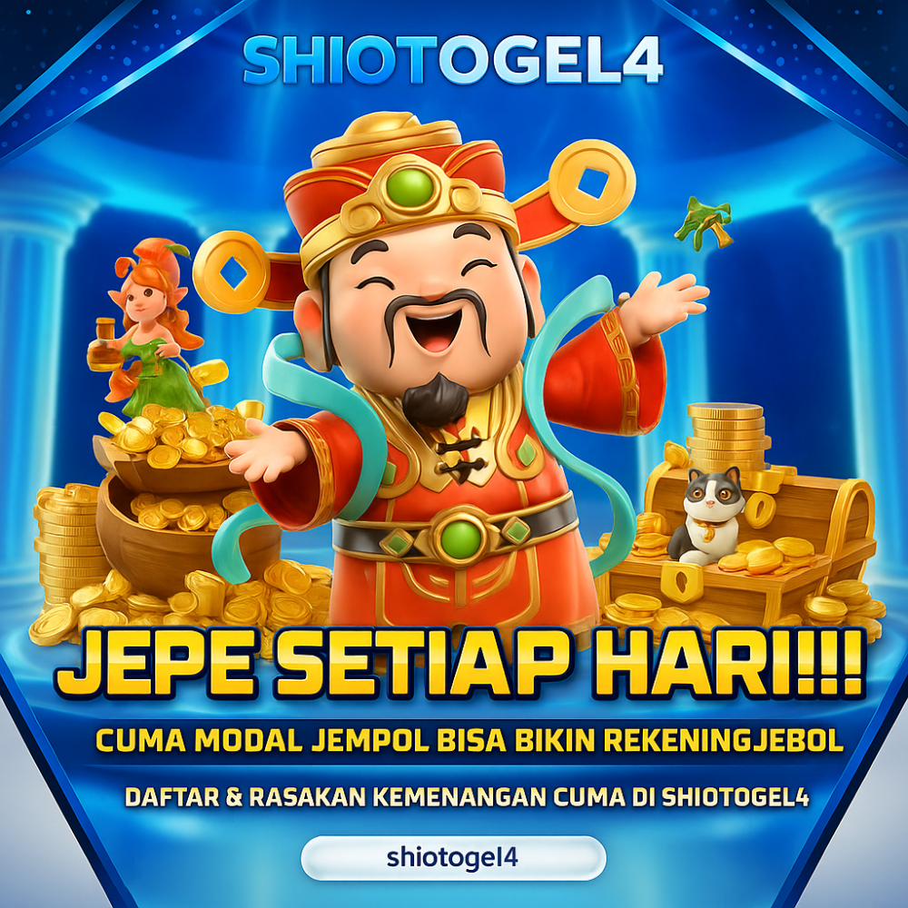 SHIOTOGEL4: Game Unggulan dengan Visual Berkualitas